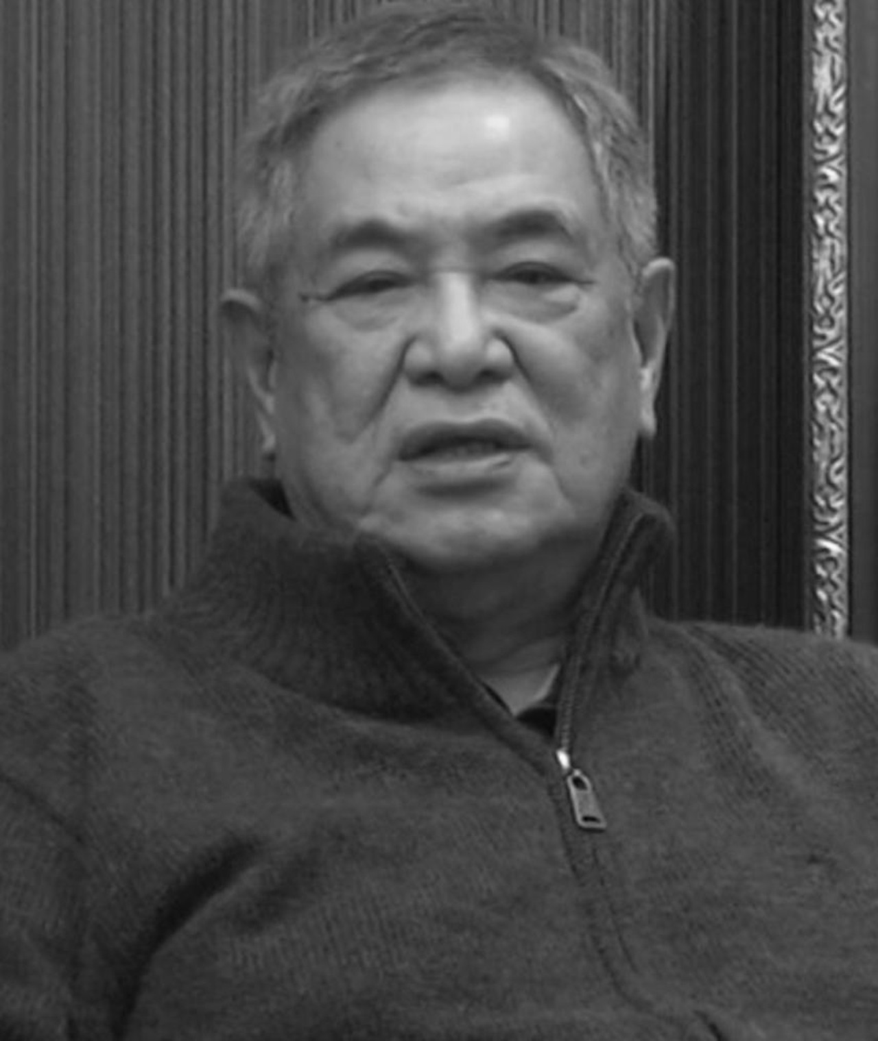 Photo of Lin Teng-Fei