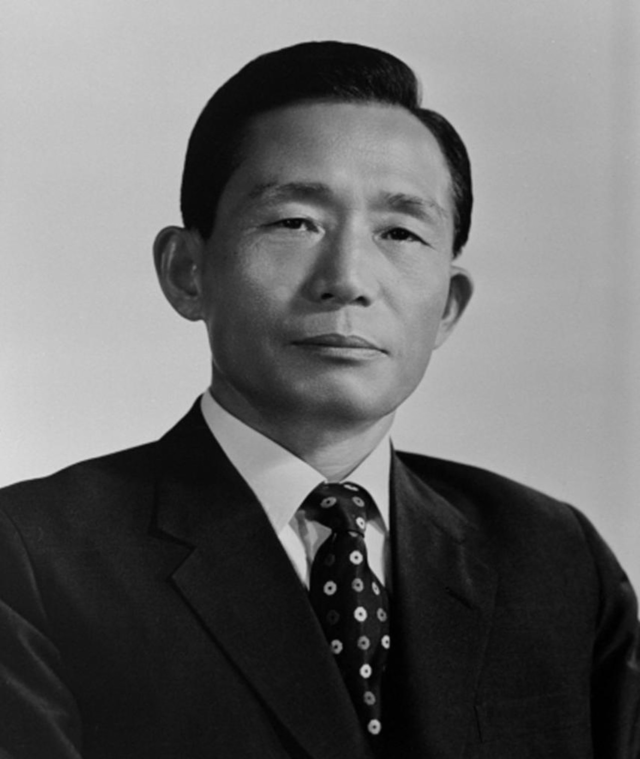 Photo of Park Jung-hee