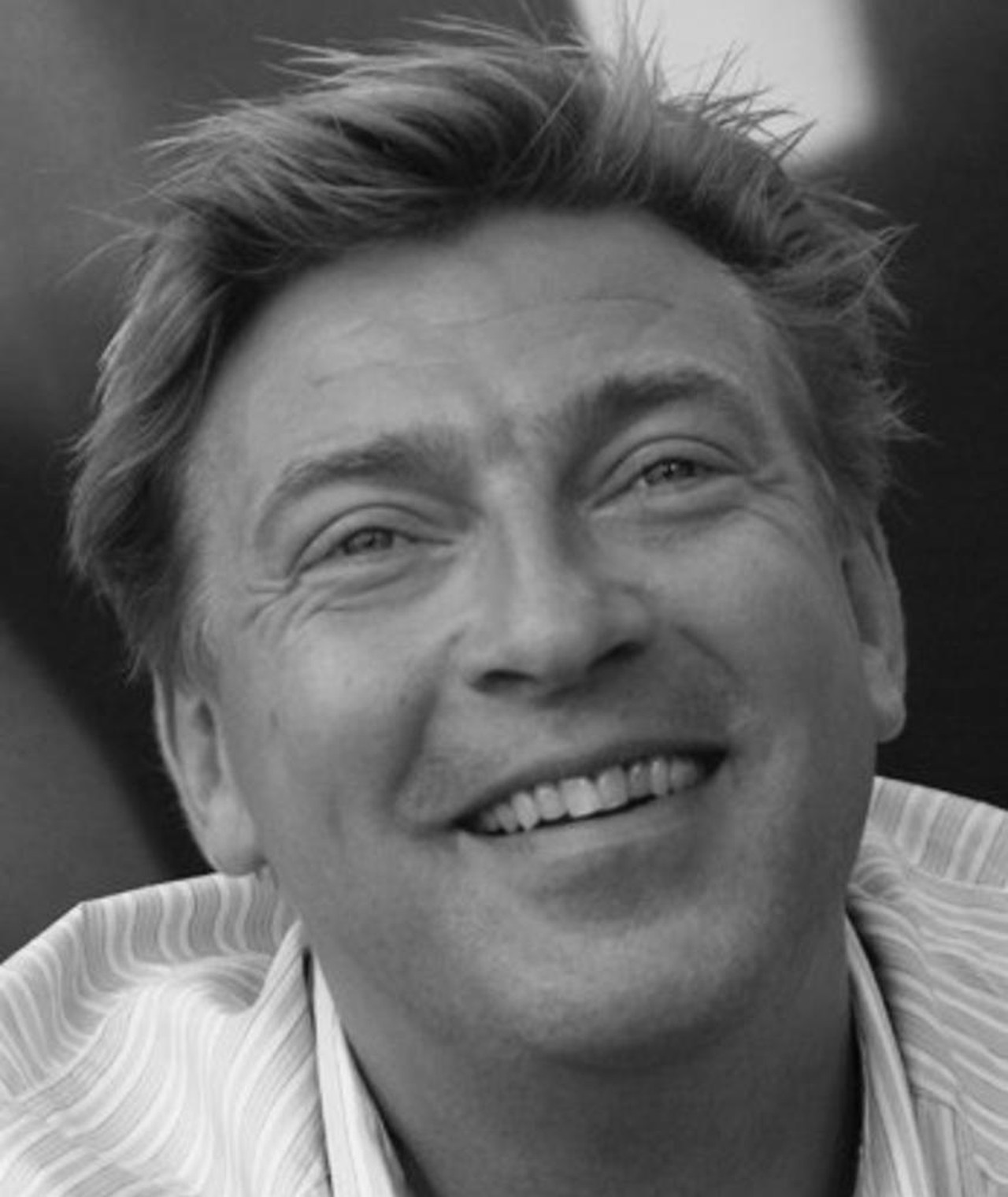 Photo of Thomas Gammeltoft