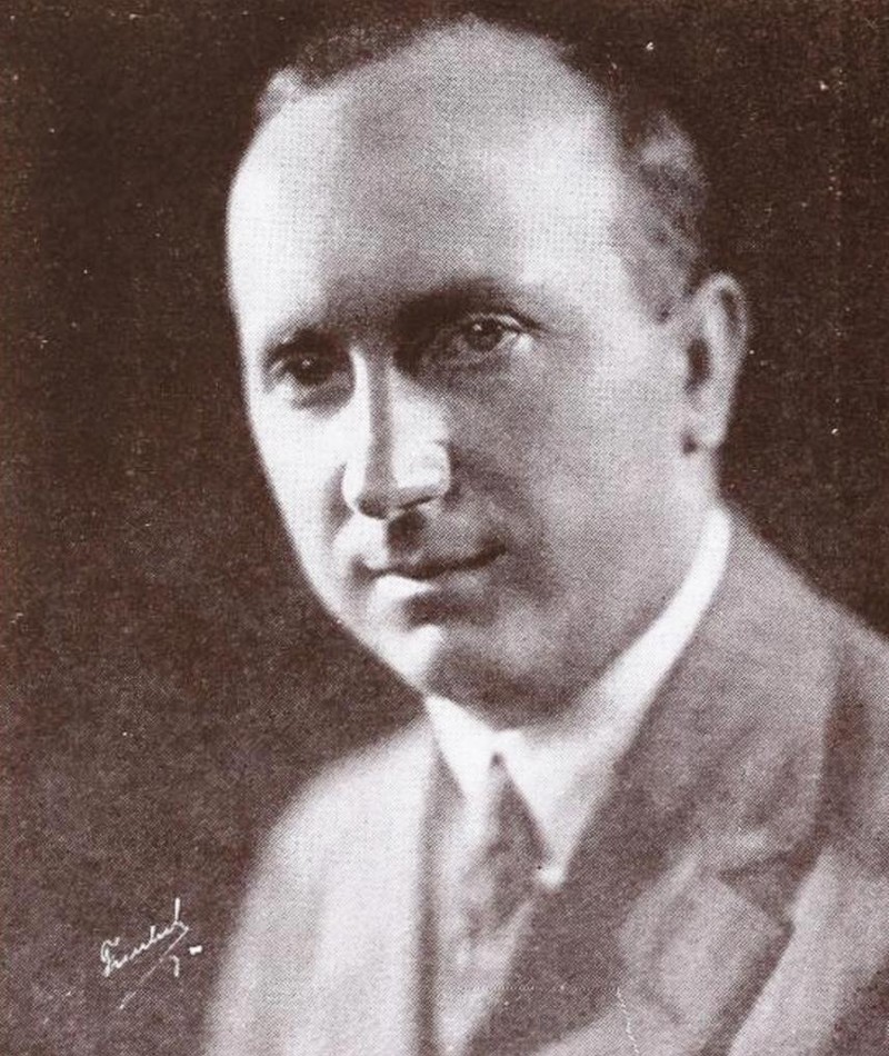 Photo of Charles J. Stumar