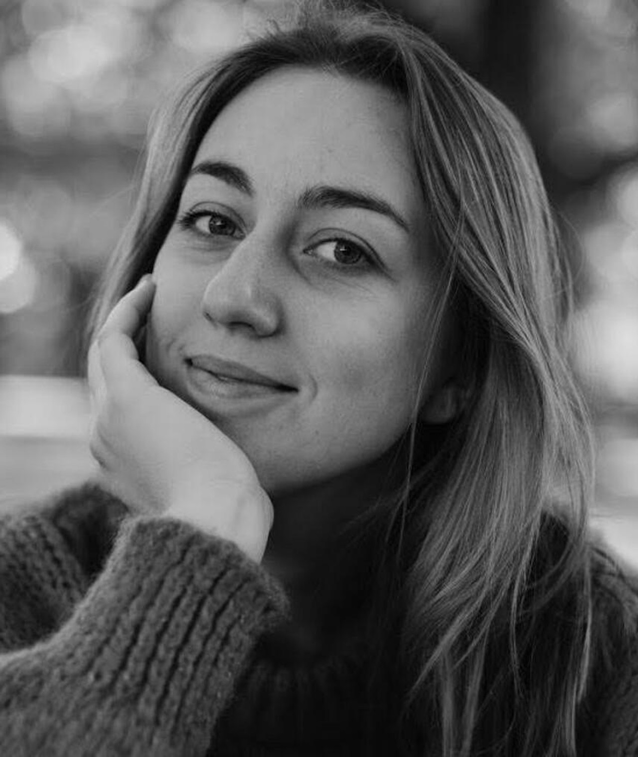 Photo of Anna McNutt