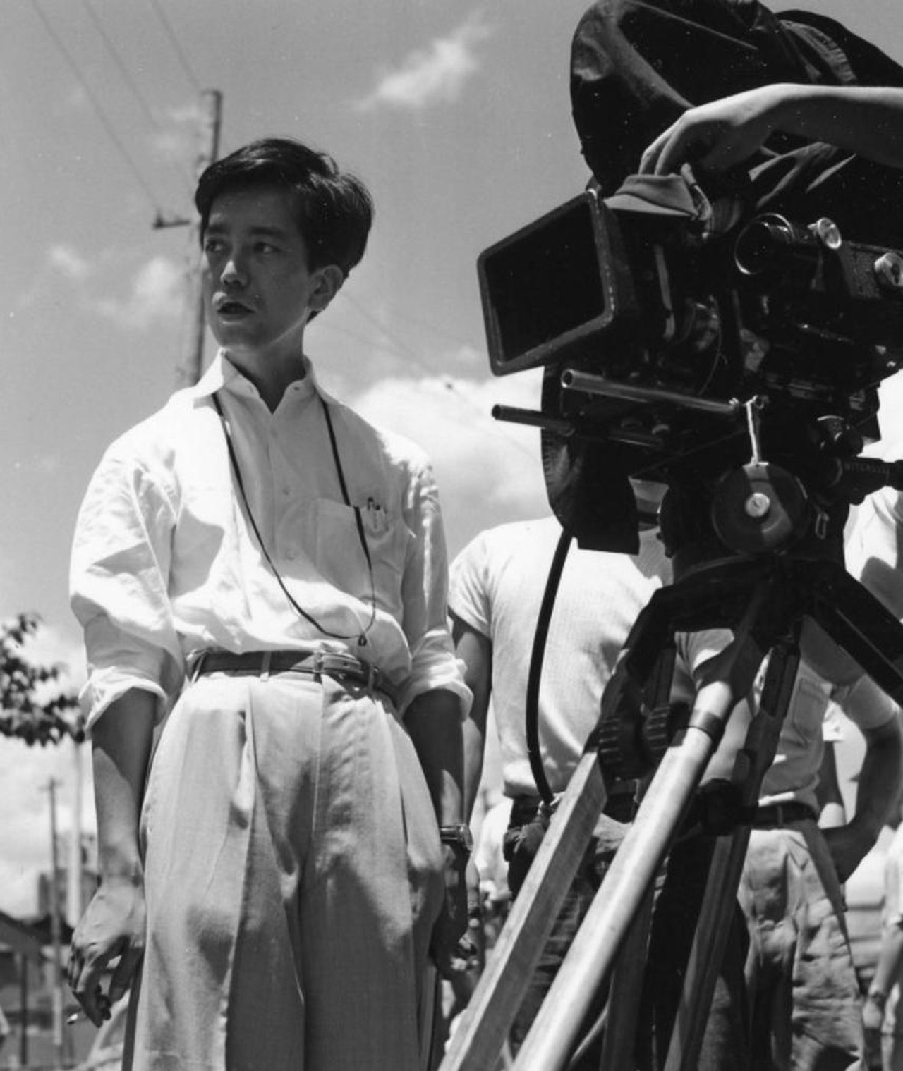 Photo of Yûzô Kawashima