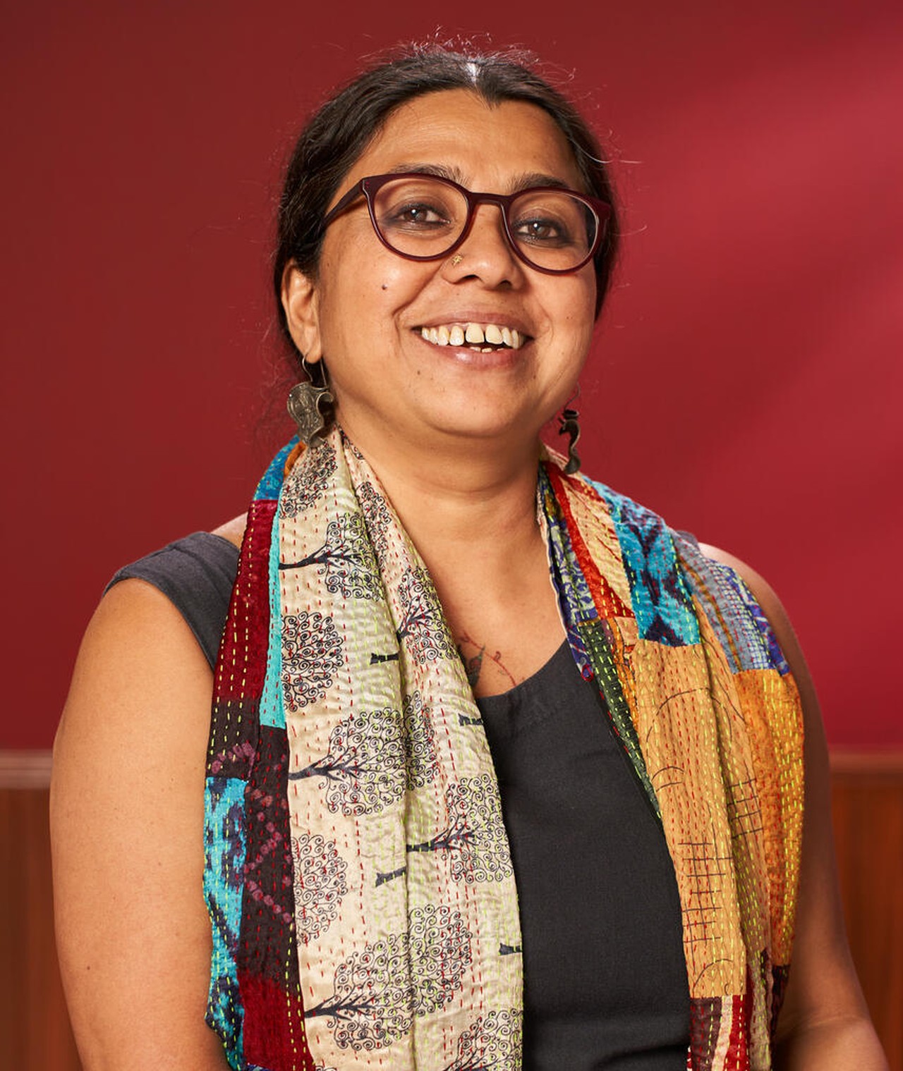 Photo of Anupama Bose