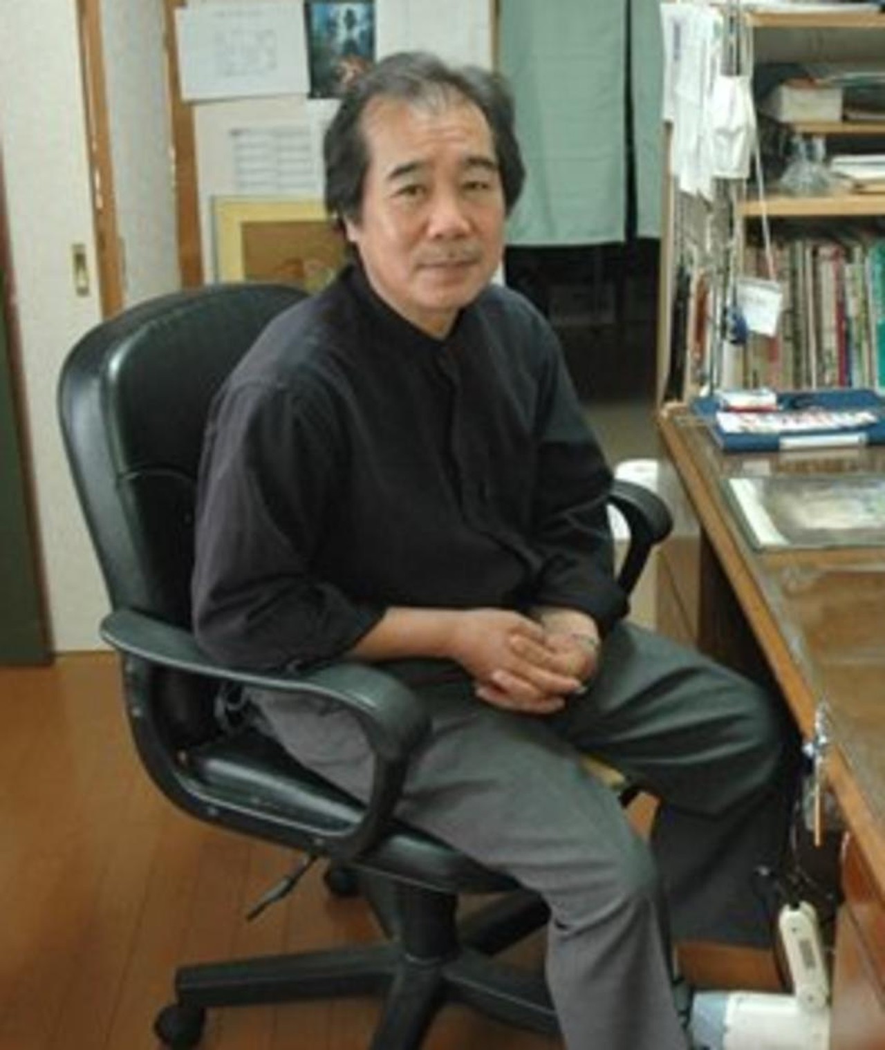 Photo of Nizou Yamamoto