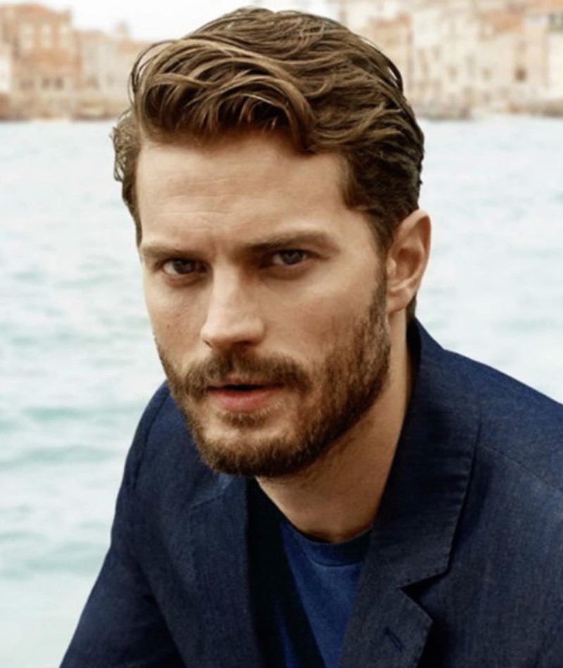 Photo of Jamie Dornan