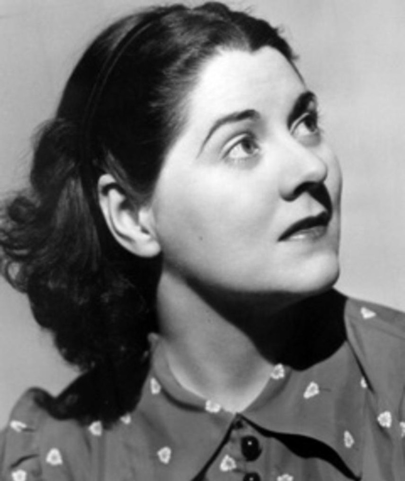 Photo of Gertrude Flynn