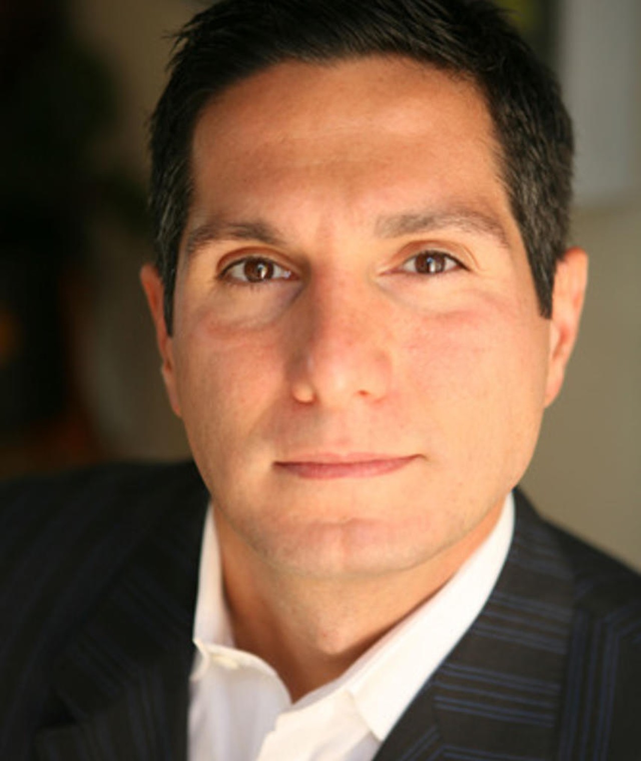 Photo of Marc Sadeghi