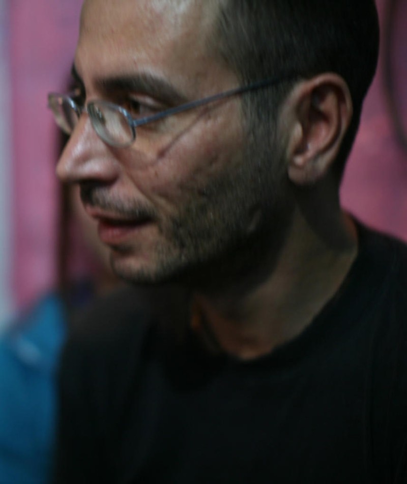 Photo of Panos Tzelekis
