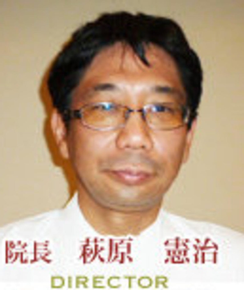 Photo of Kenji Hagiwara