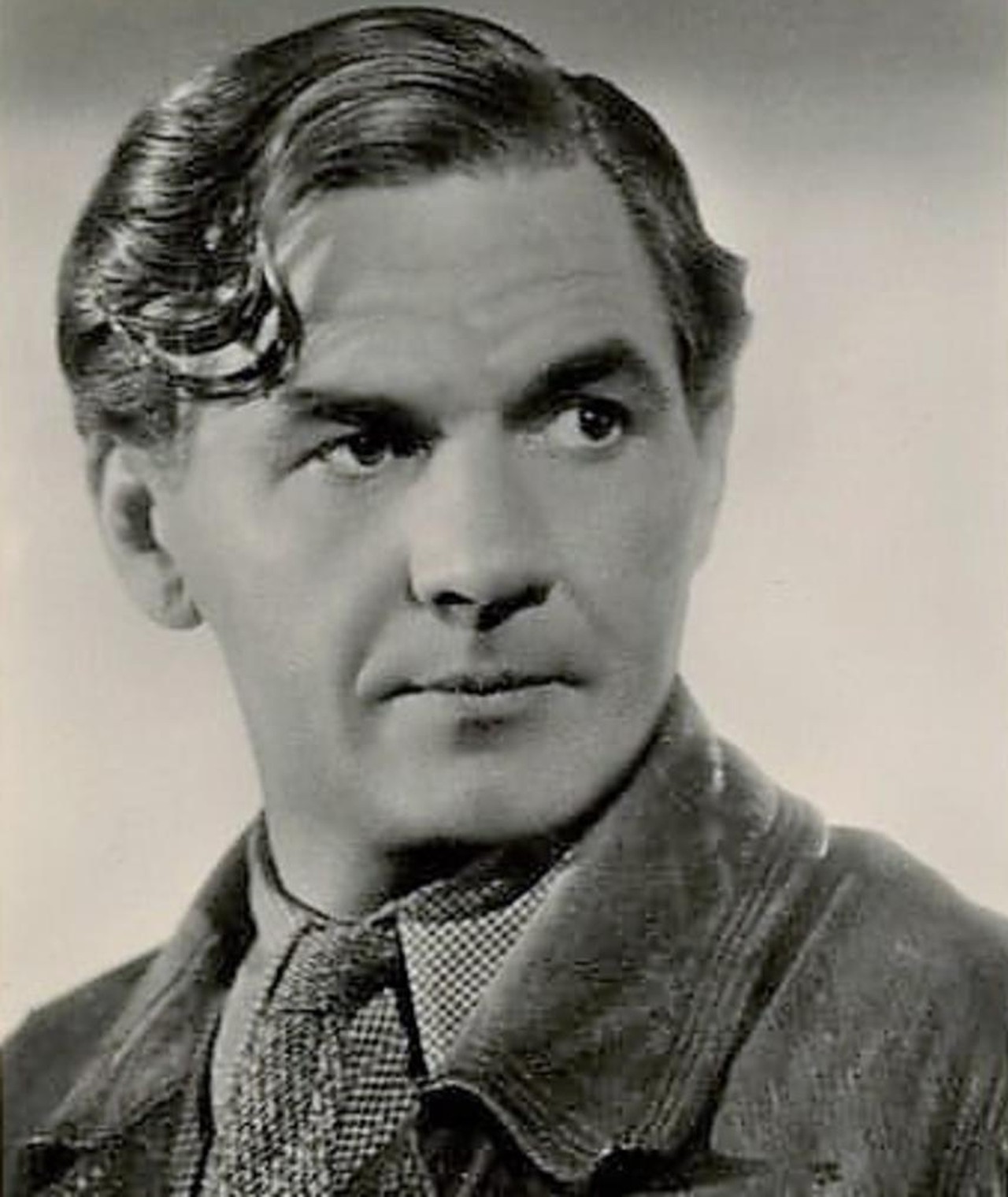 Photo of Attila Hörbiger