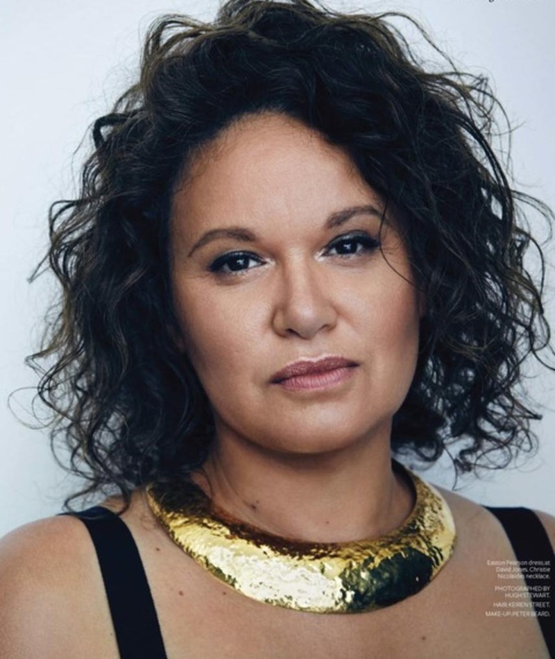 Photo of Leah Purcell