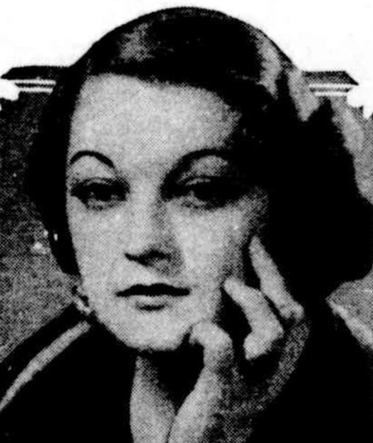 Photo of Neva Carr-Glynn