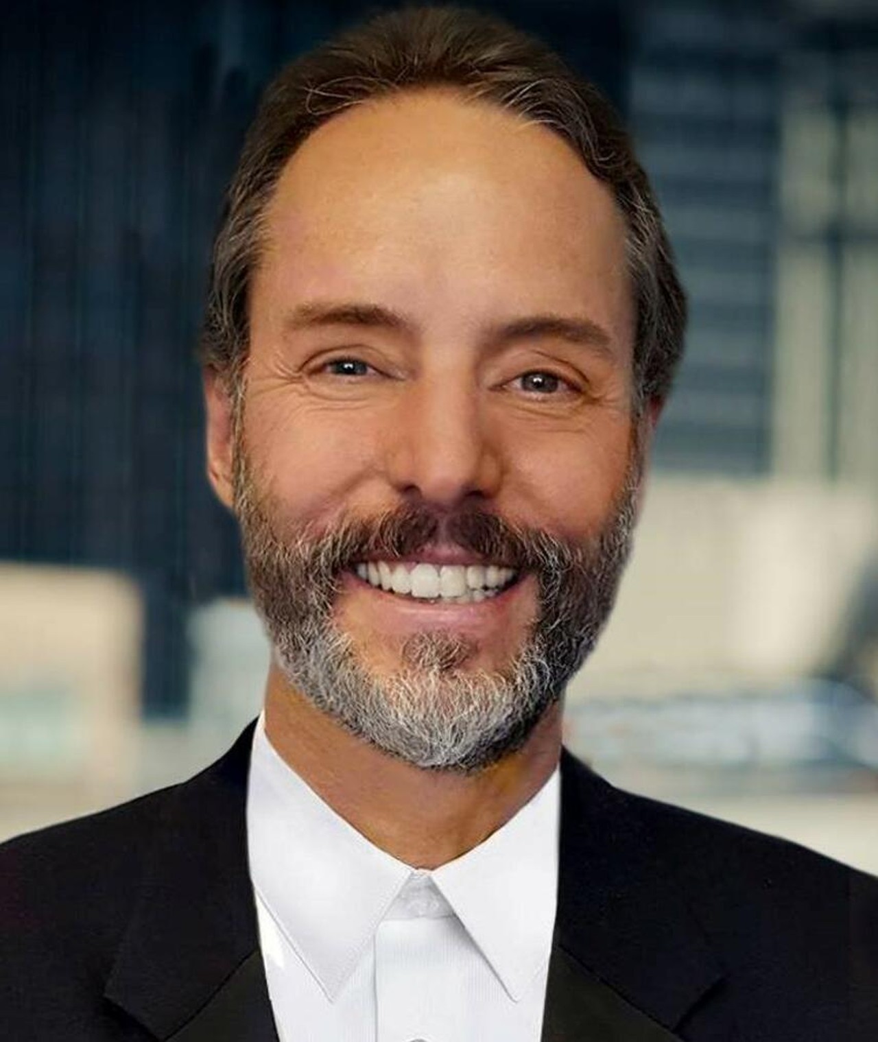 Photo of Steve Sarowitz