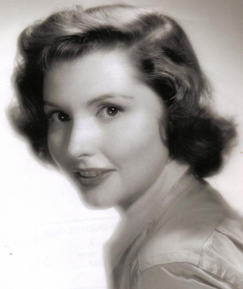 Photo of Patricia Barry