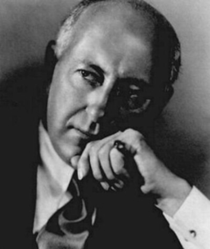 Photo of Cecil B. DeMille
