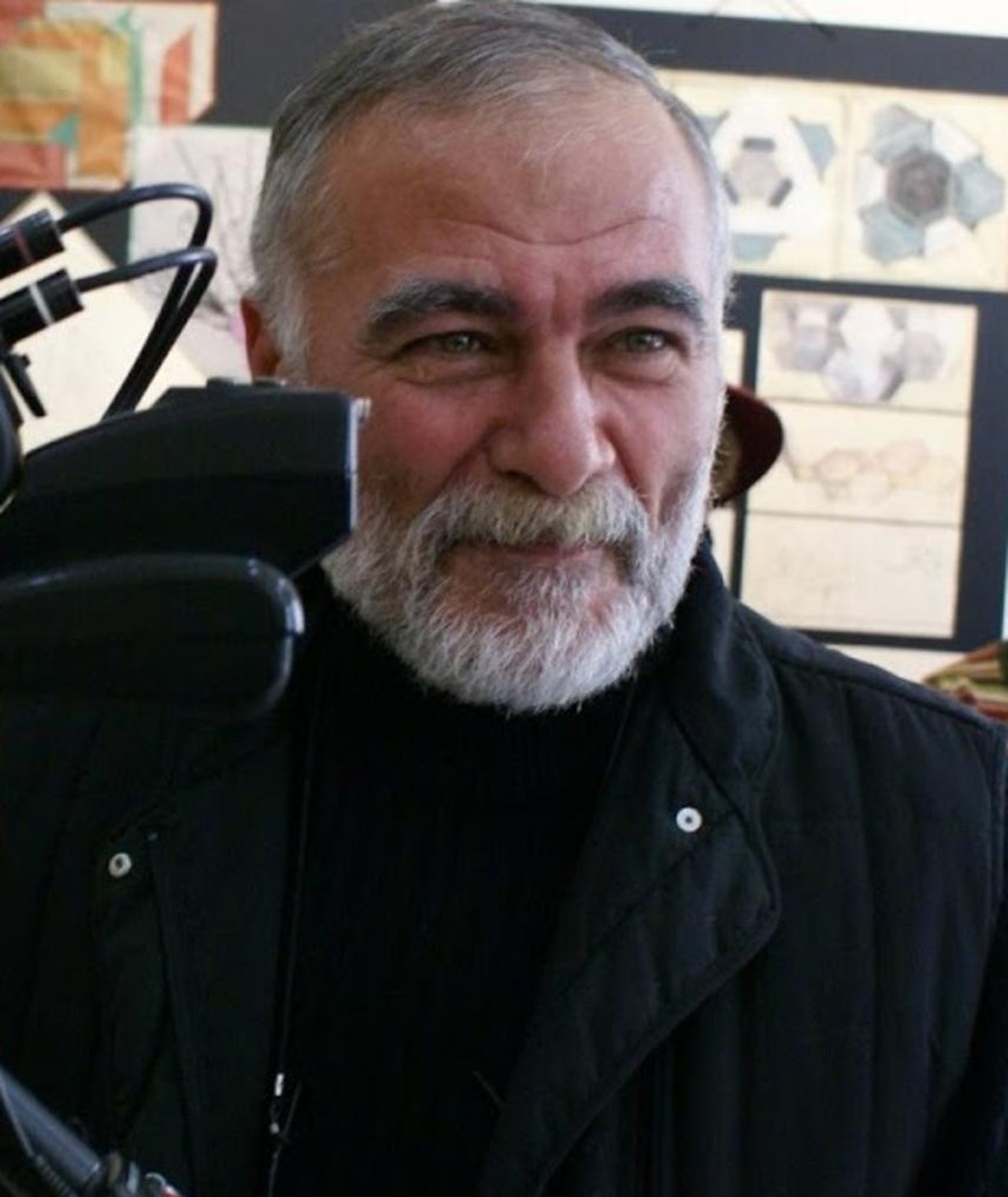 Photo of Bob Nicolescu