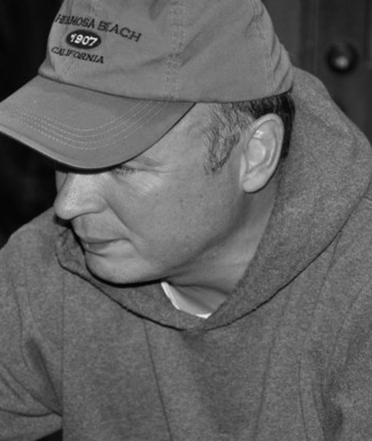 Photo of Steve Pegram