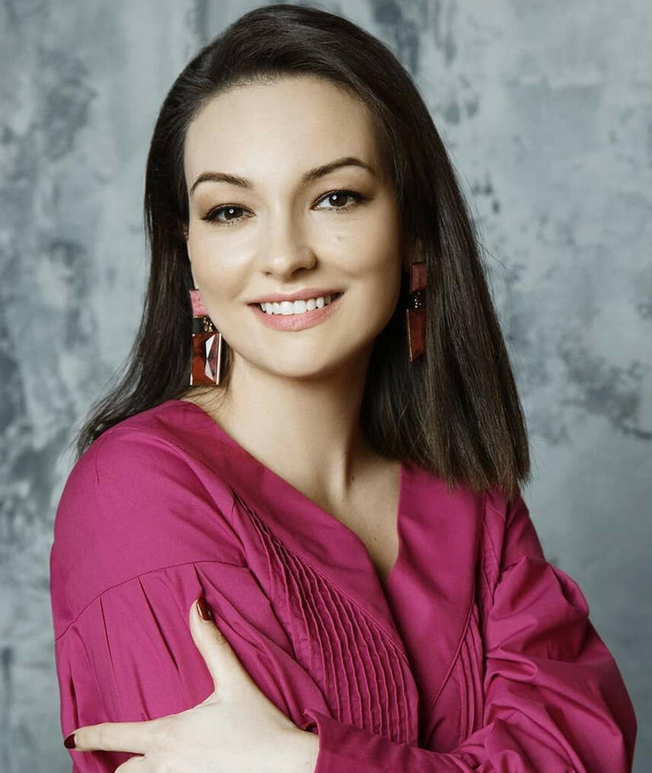 Photo of Olga Pavlovets