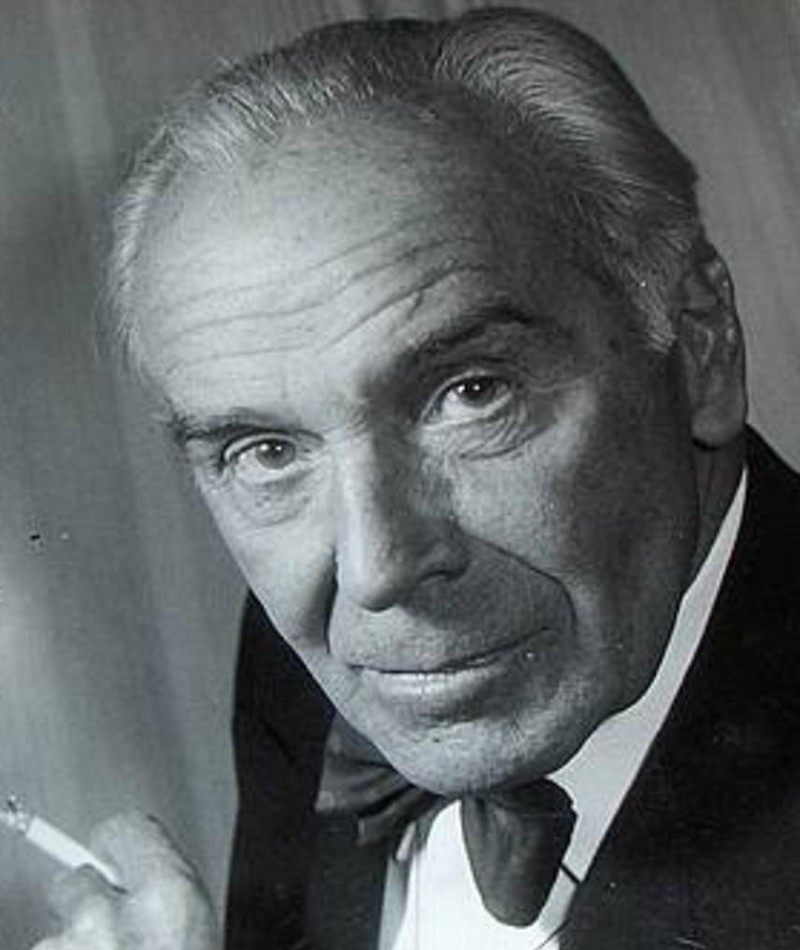 Walter Rilla Movies, Bio and Lists on MUBI