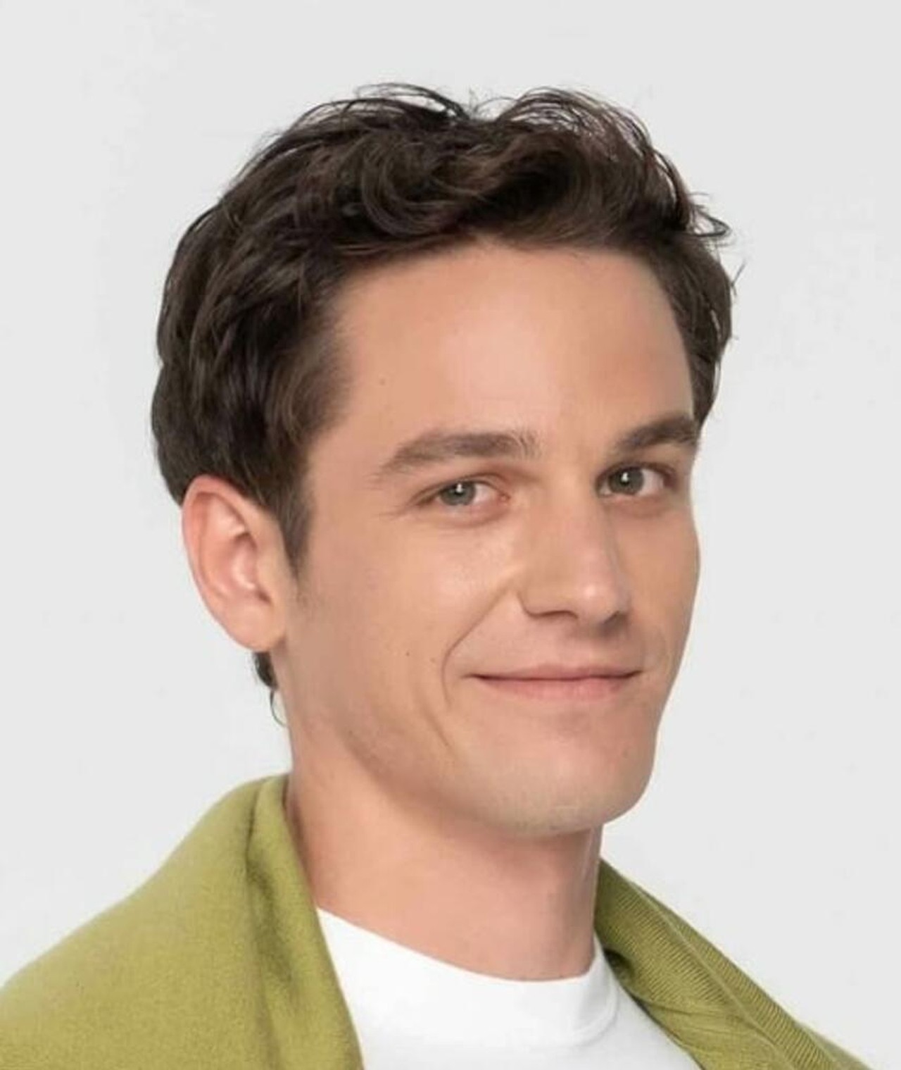 Photo of Nicholas Seymour Stathopoulos