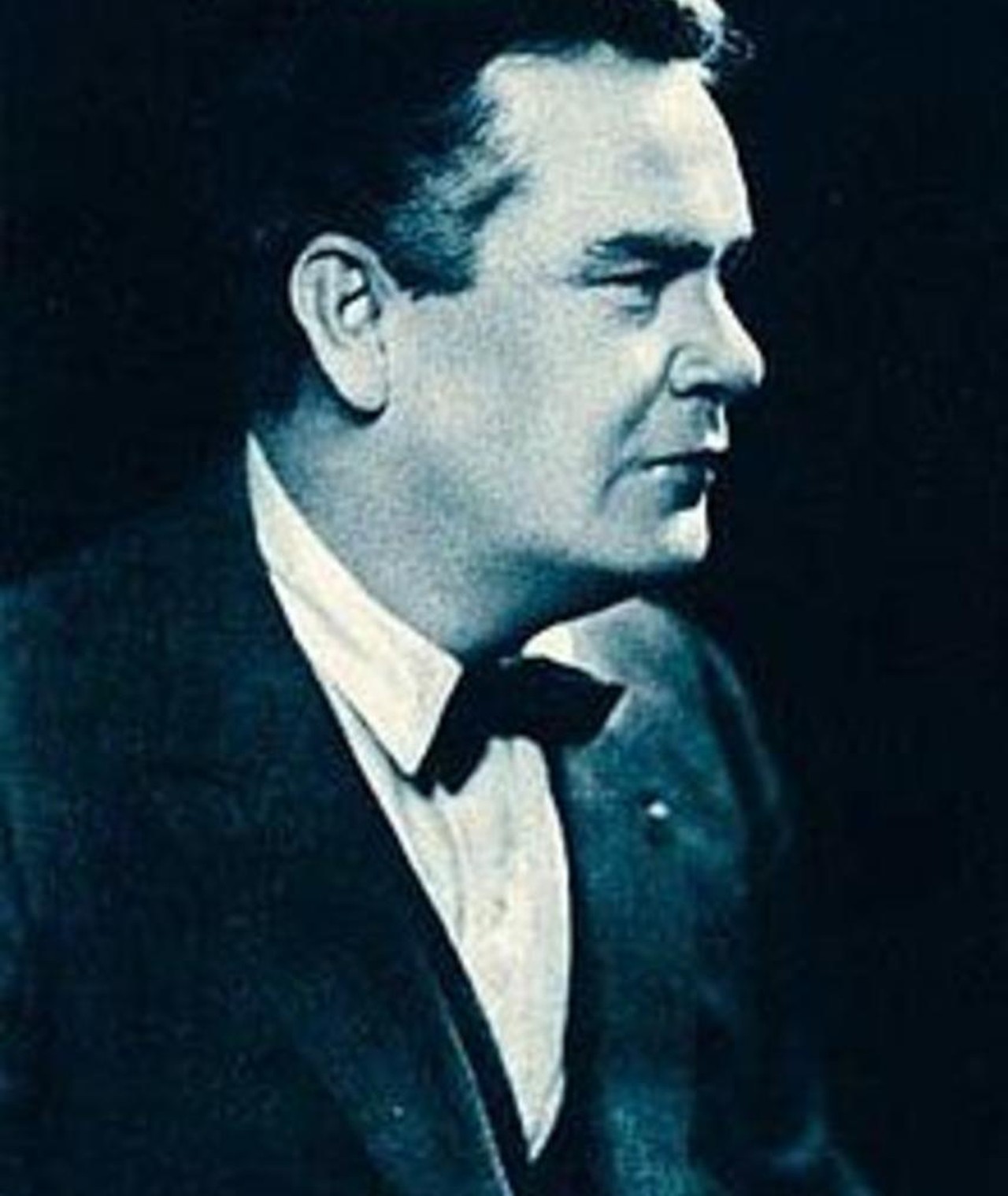 Photo of George Siegmann