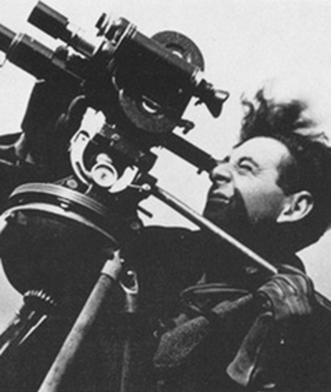 Photo of Ralph Steiner
