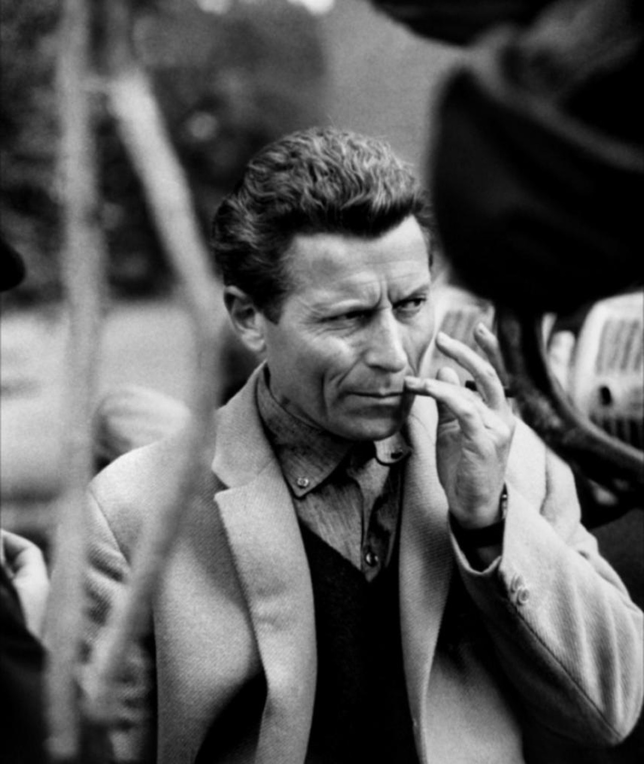 Photo of Georges Franju