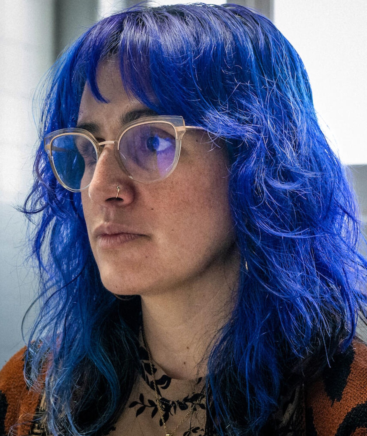 Foto de Minerva Rivera Bolaños