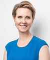 Photo de Cynthia Nixon