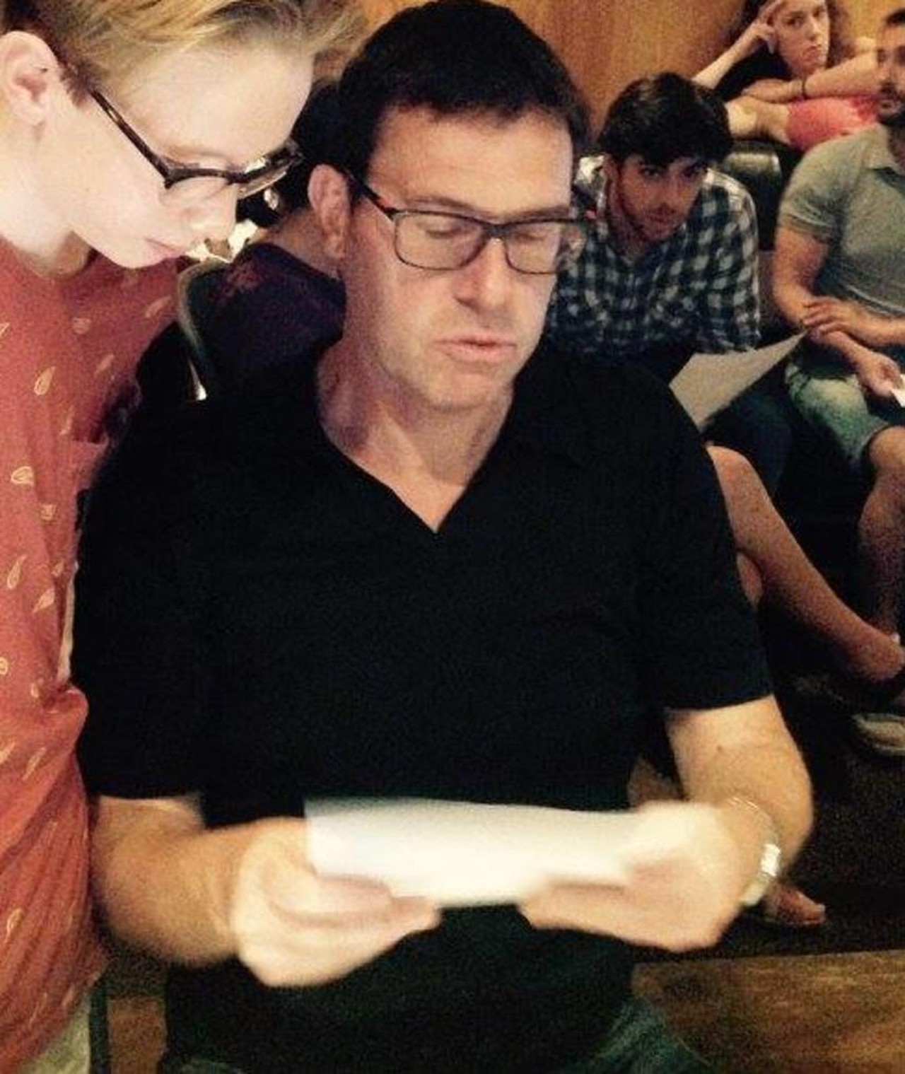 Photo of Ange Ghinozzi