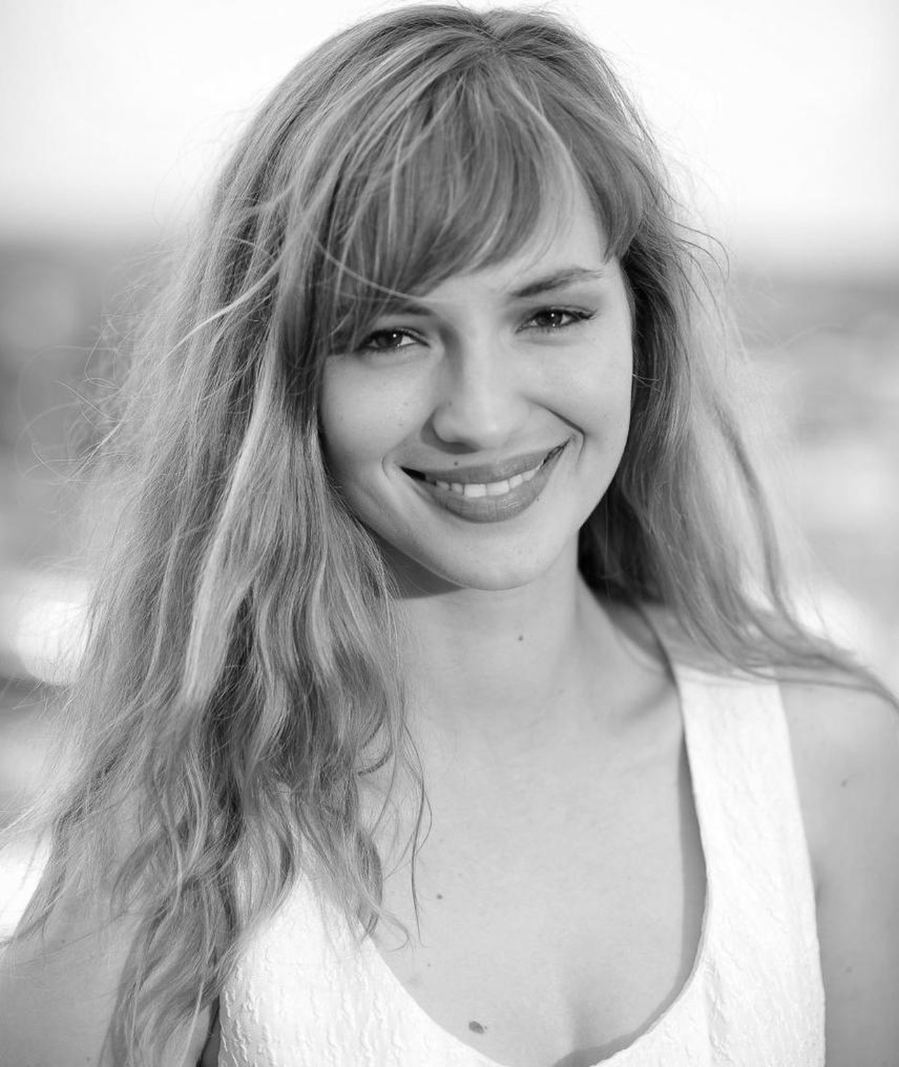 Photo of Louise Bourgoin