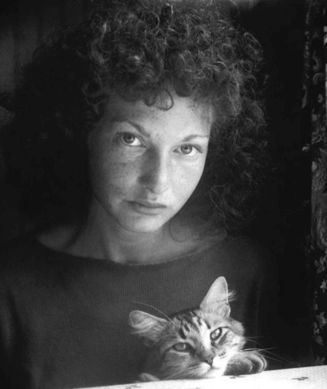 Photo of Maya Deren