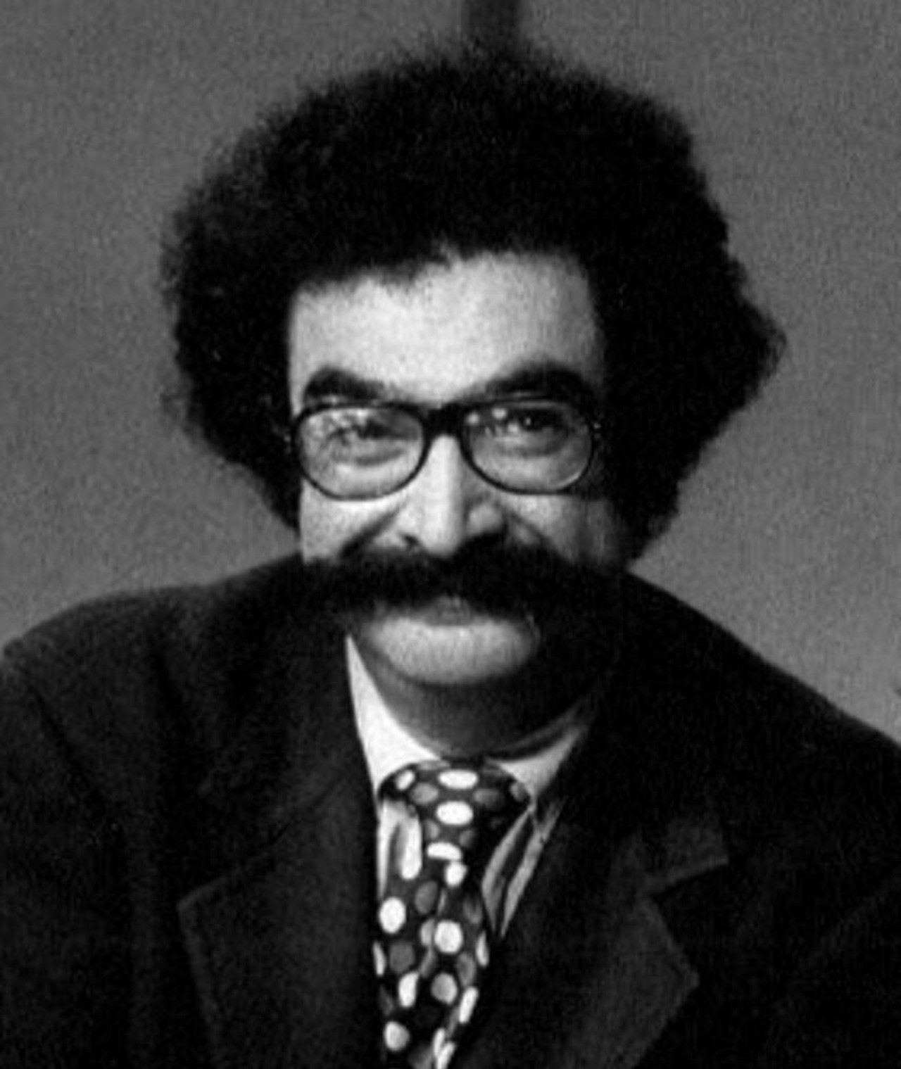 Photo of Gene Shalit