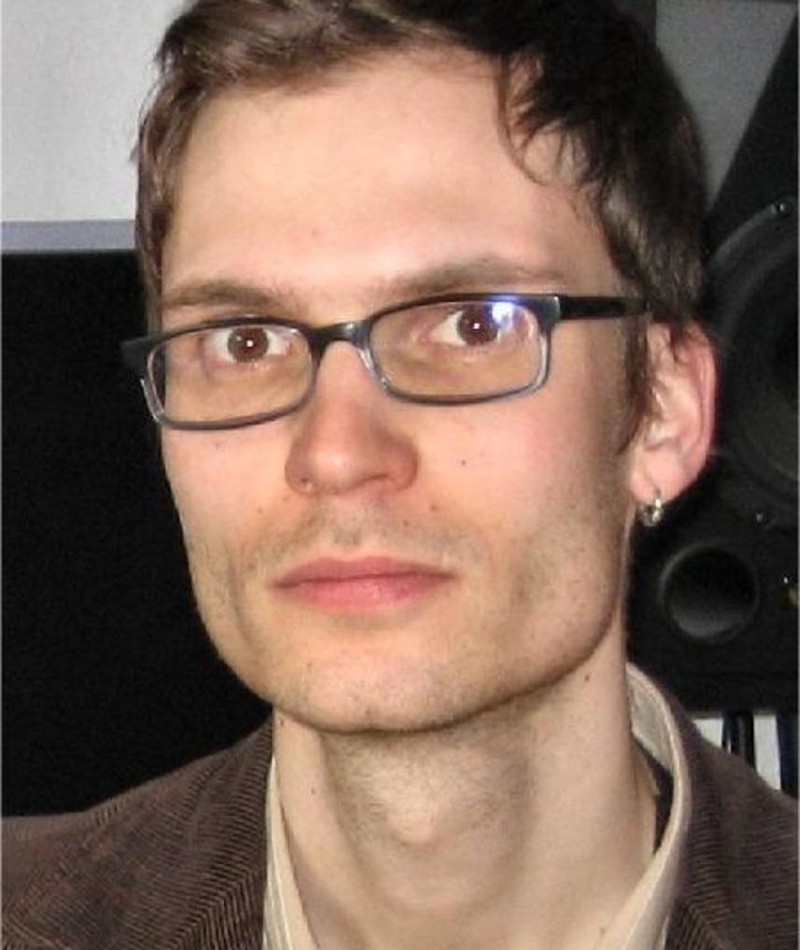 Photo of Matthias Petsche