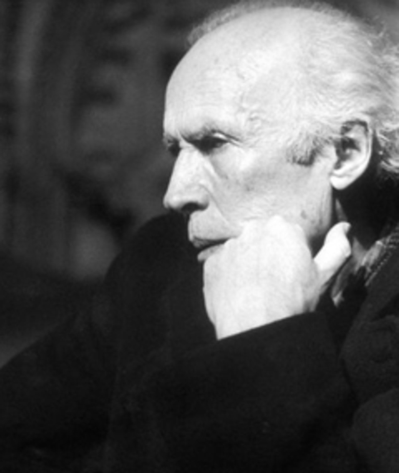 Photo of Éric Rohmer