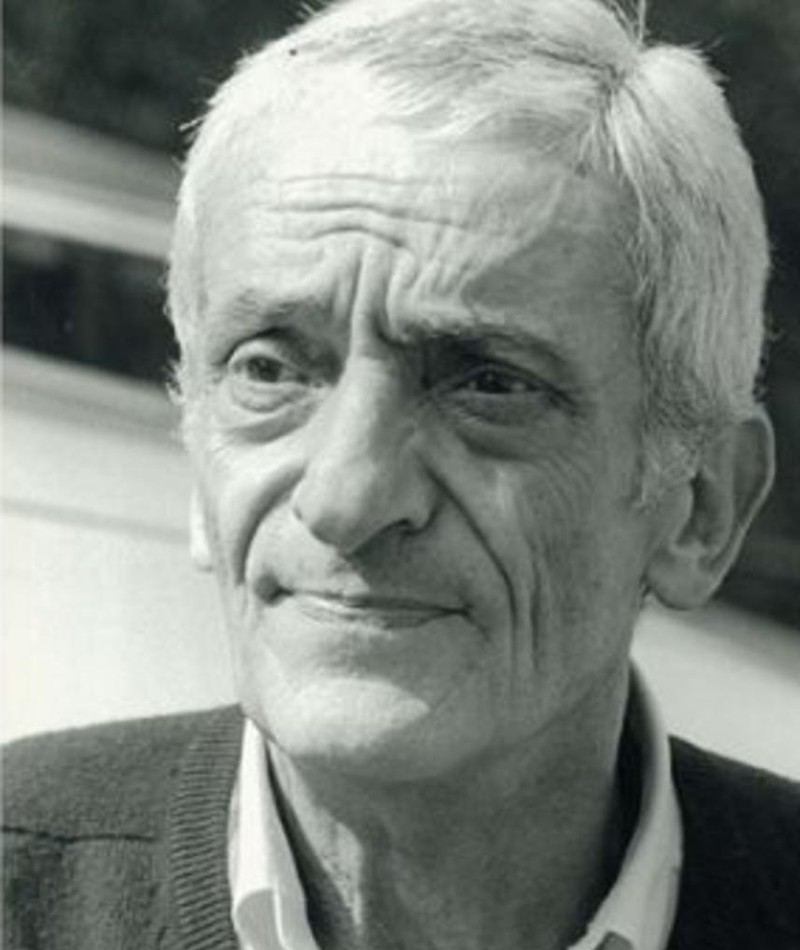 Photo of Jacques Herlin