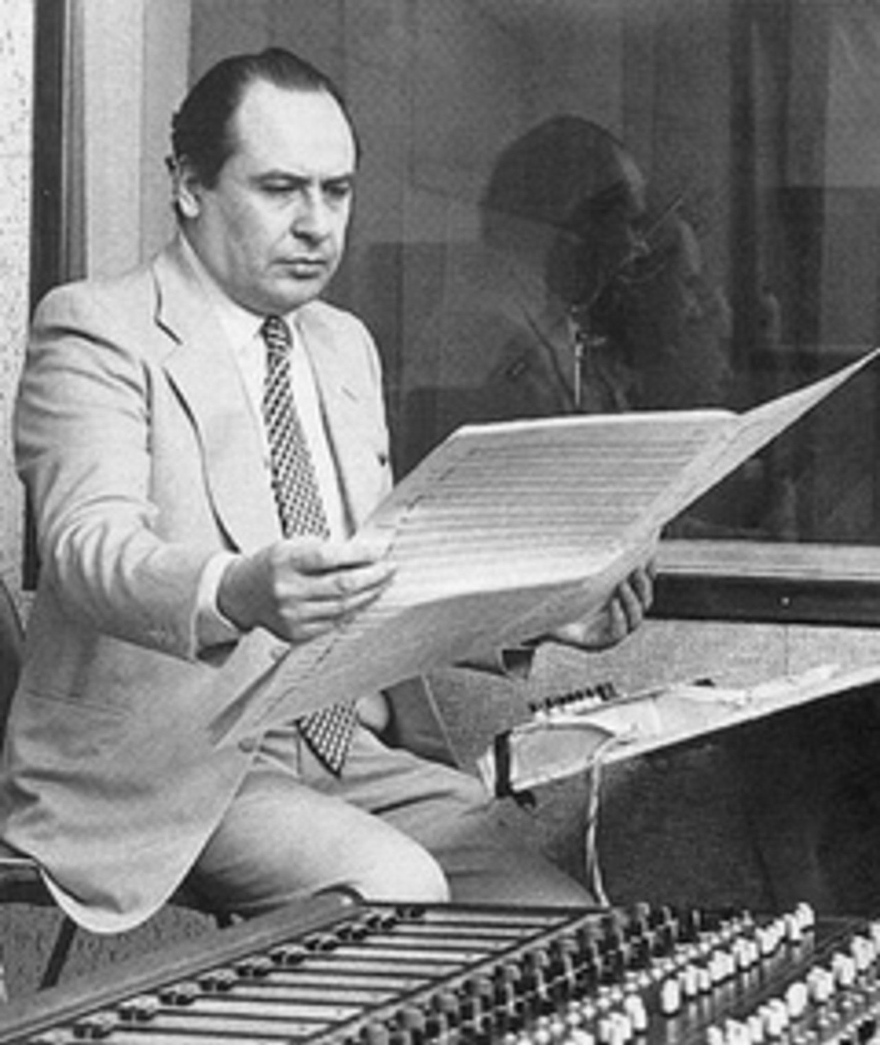 Photo of Bruno Nicolai