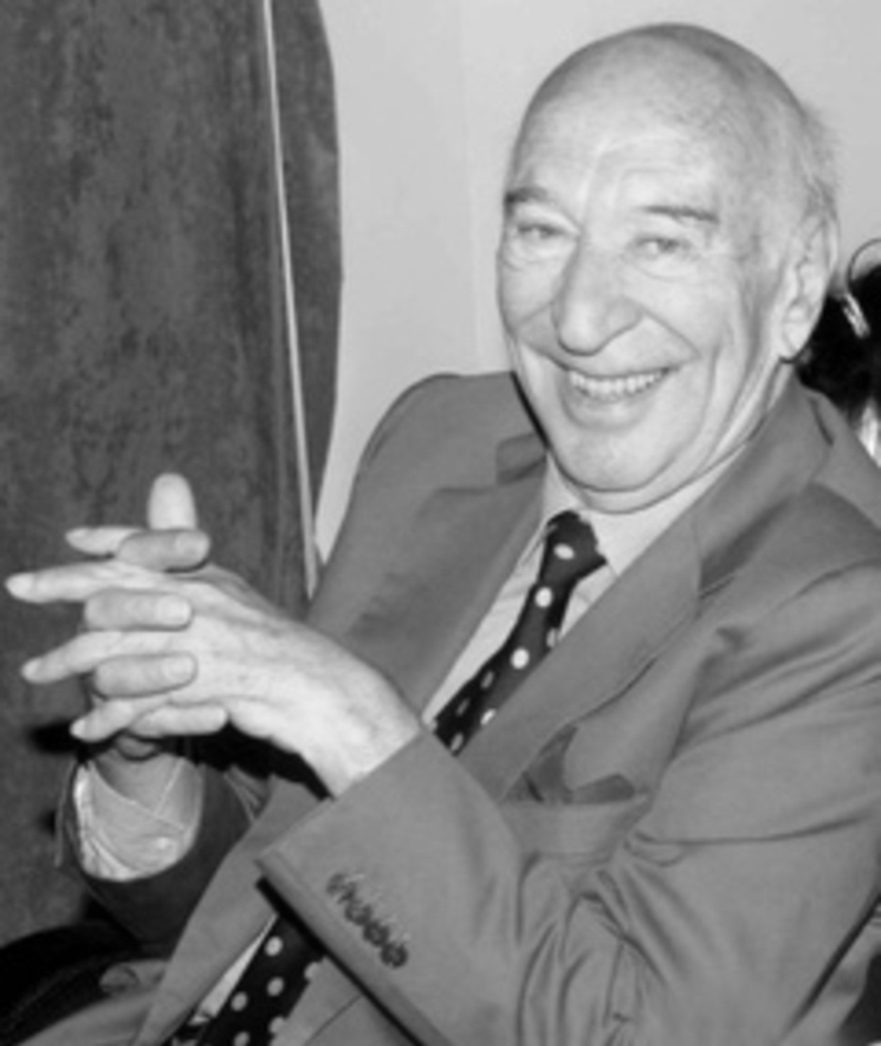Photo of Giuliano Montaldo