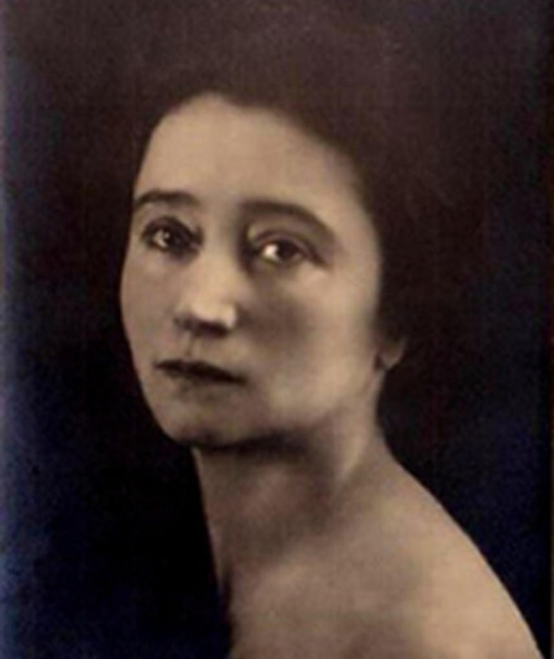 Photo of Magdeleine Bérubet