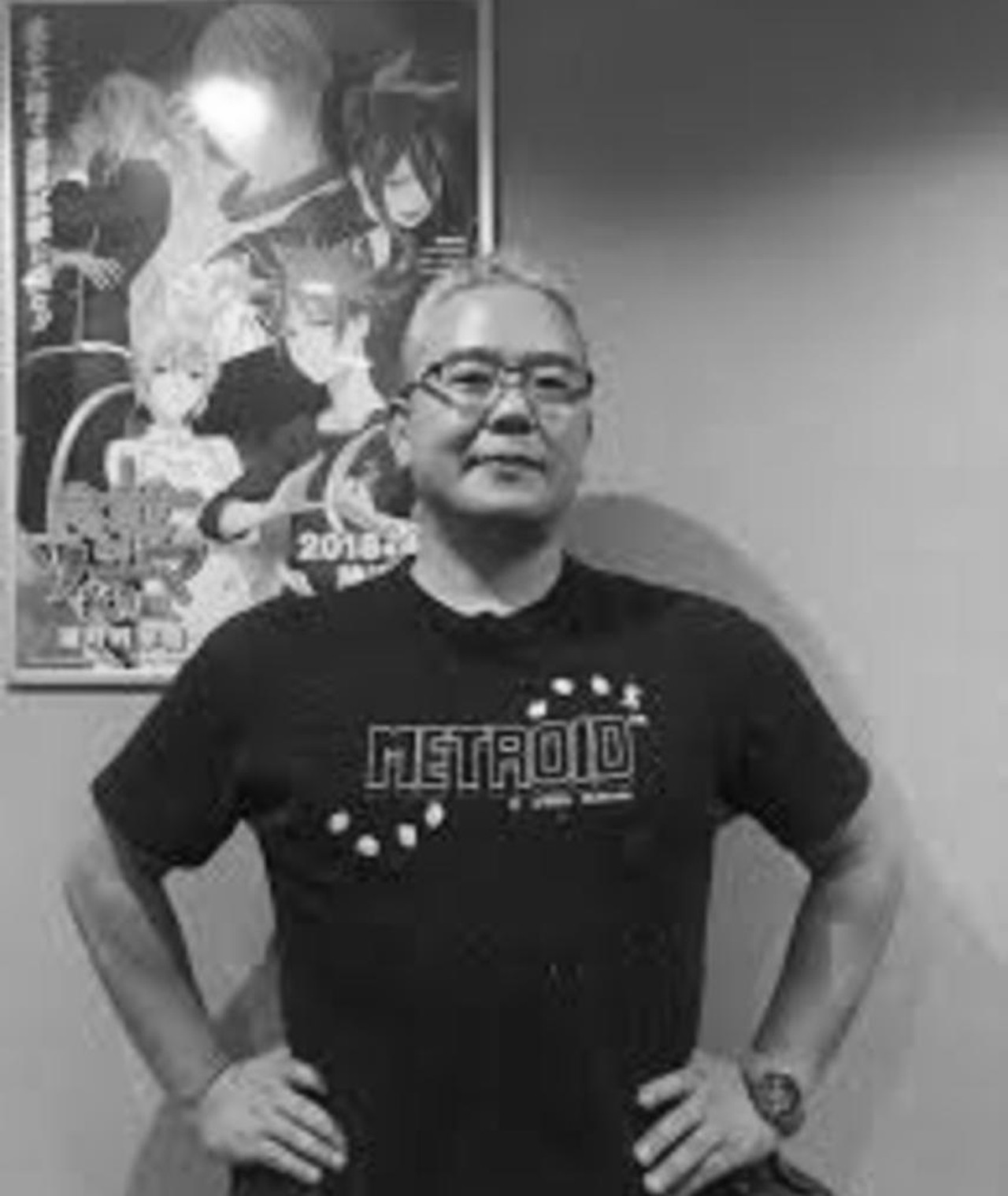 Photo of Yuji Matsukura