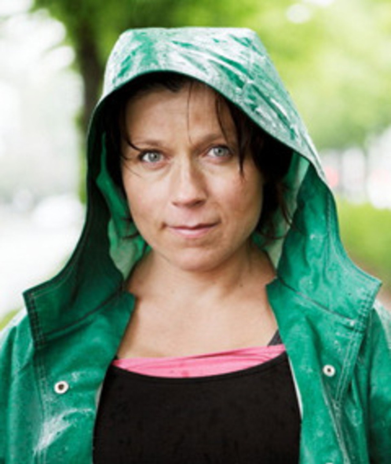 Photo of Marja Pyykkö