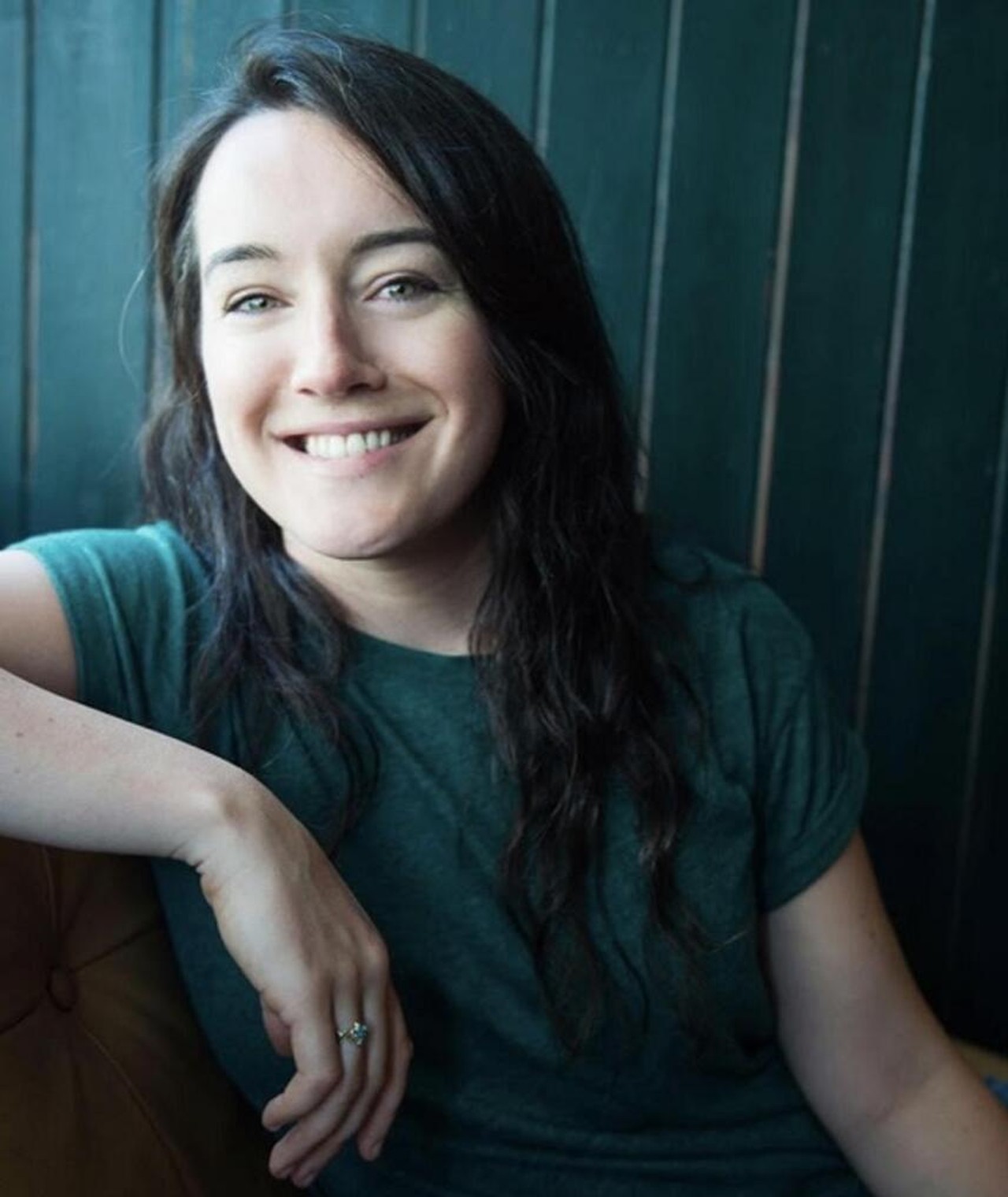Photo of Laura McGann
