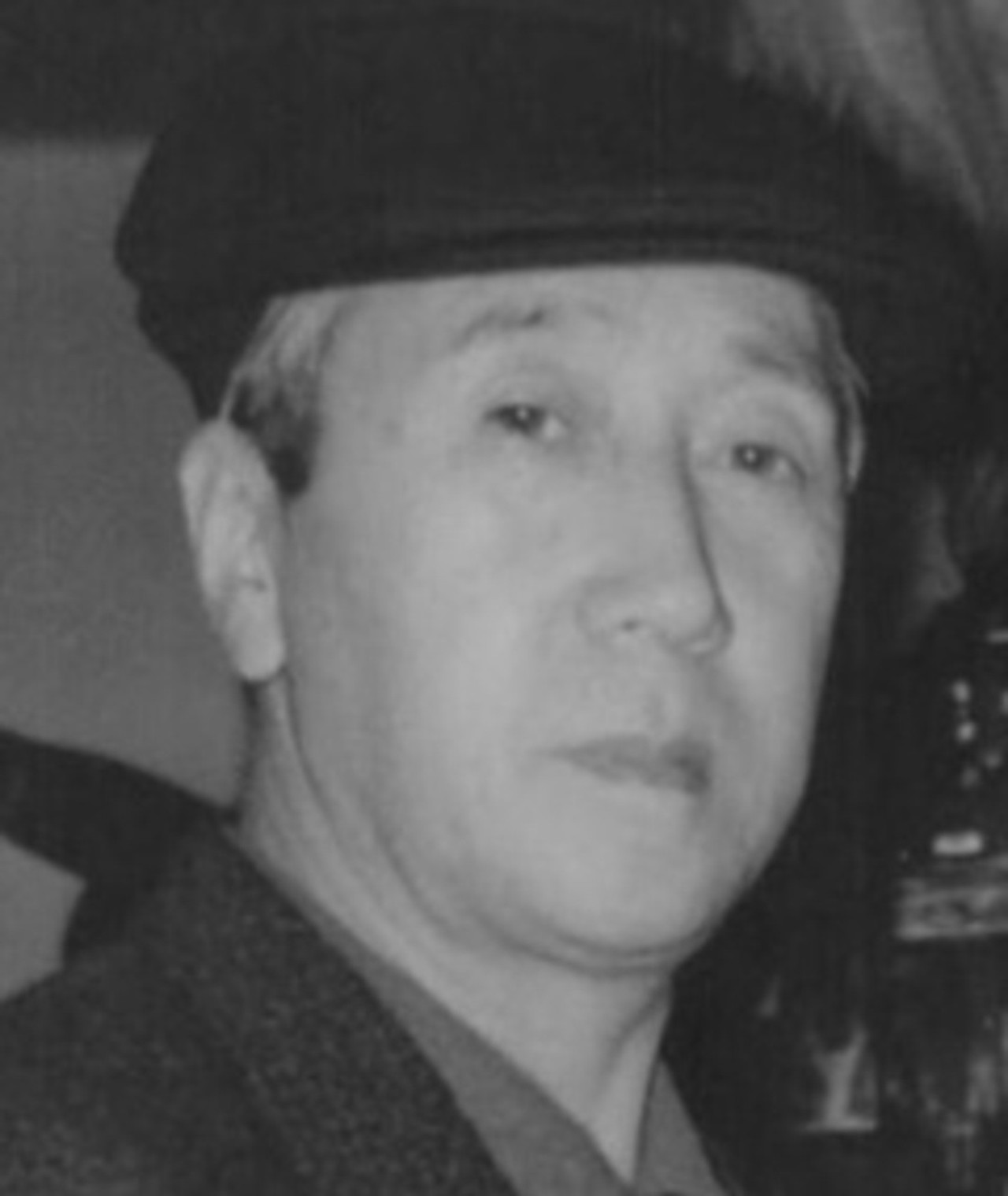 Photo of Heinosuke Gosho