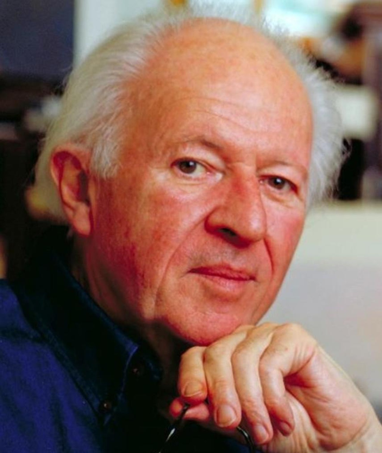 Photo de Ralph McQuarrie