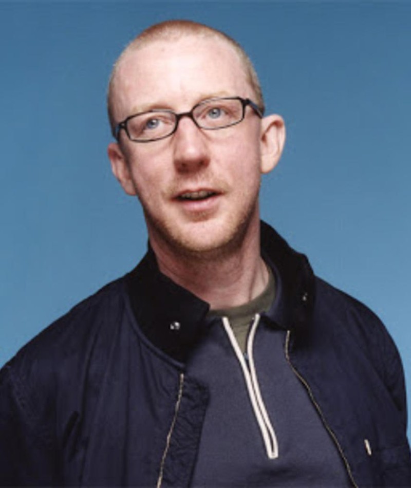 Photo of Dave Rowntree