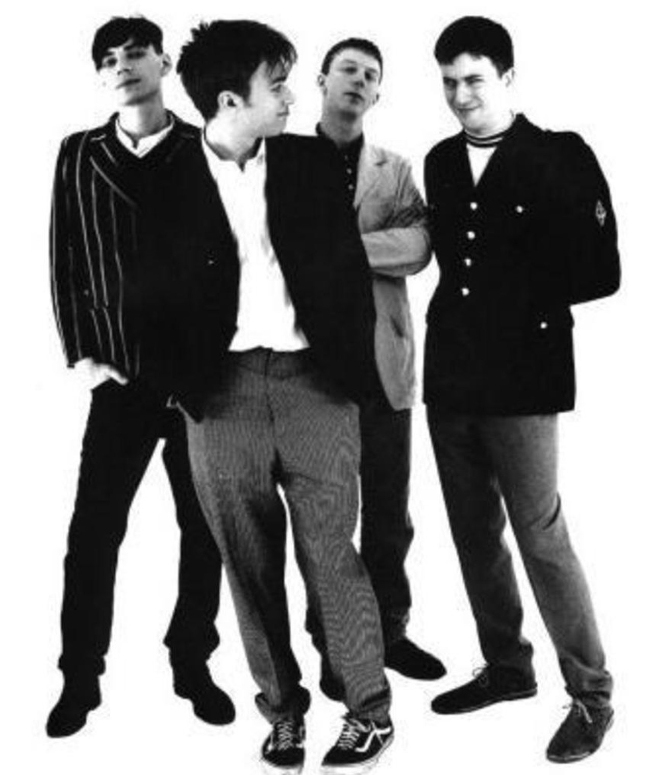 Photo of Blur