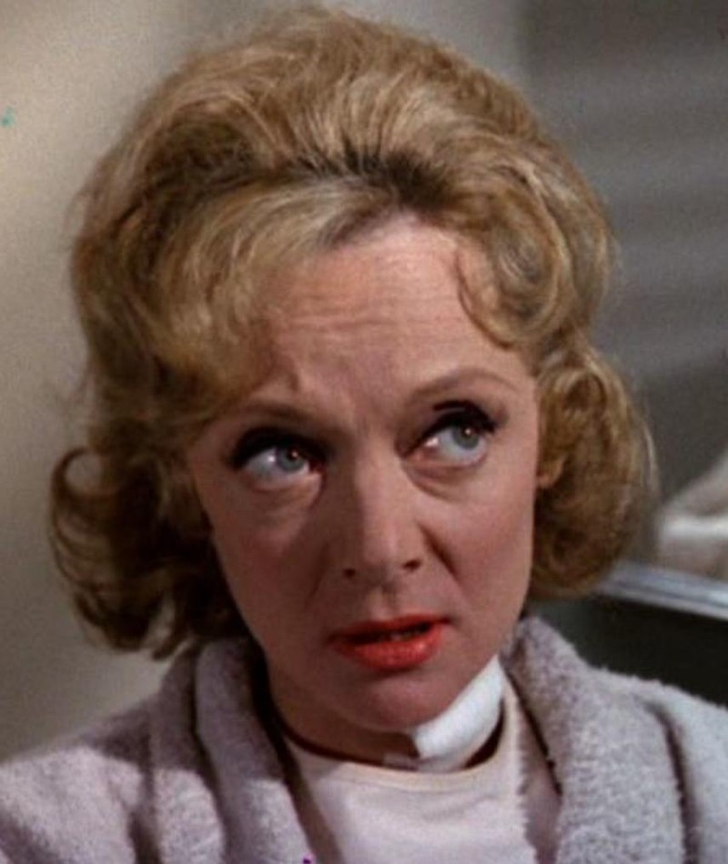 Barbara Baxley Movies, Bio and Lists on MUBI