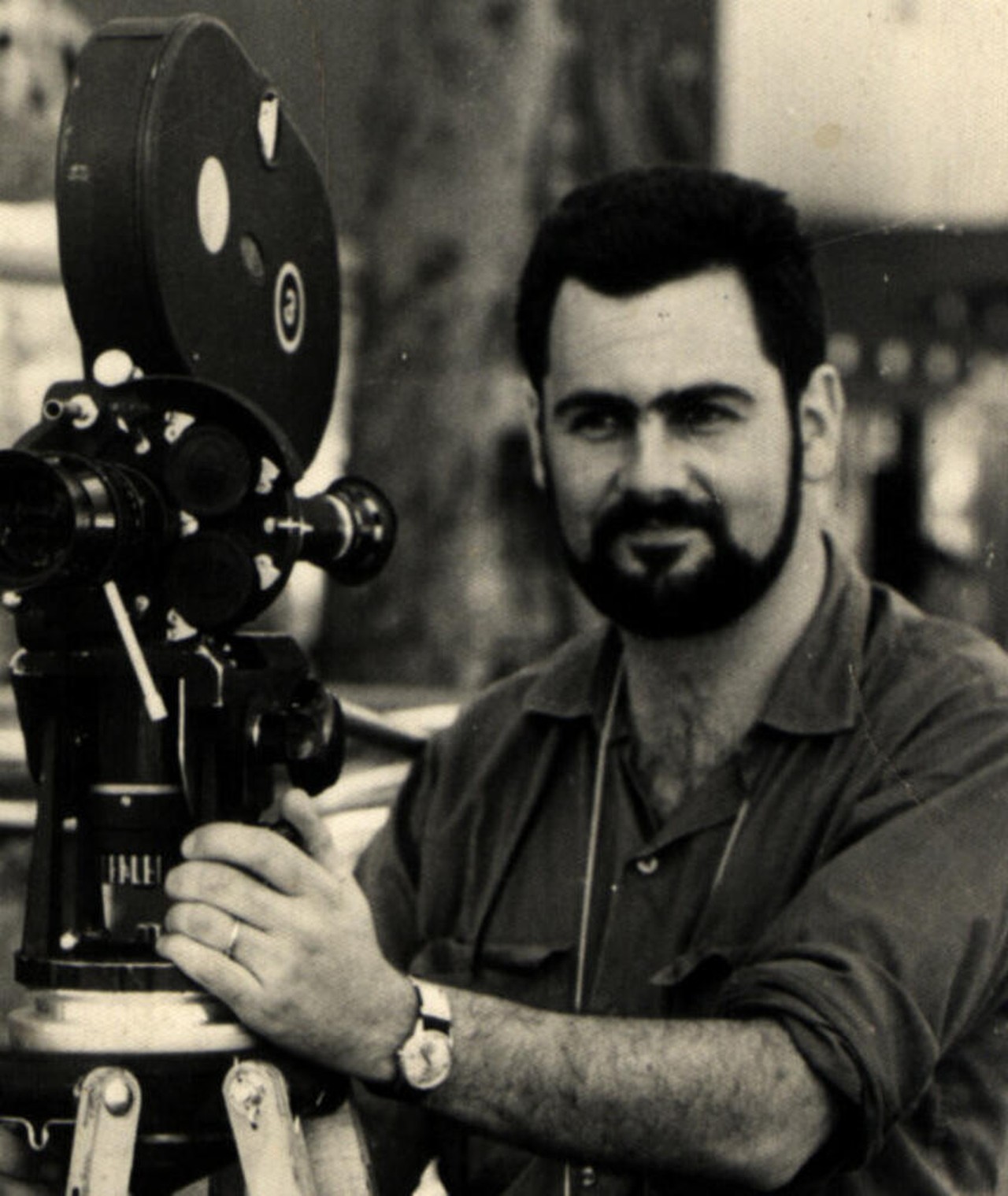 Photo of Leonardo Henrichsen