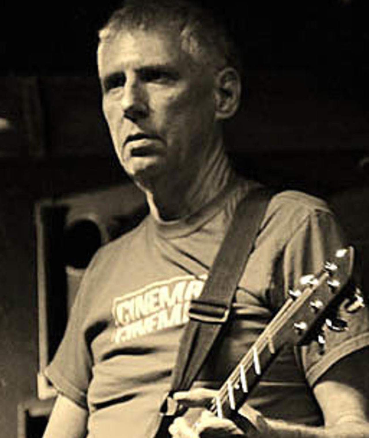 Photo of Greg Ginn