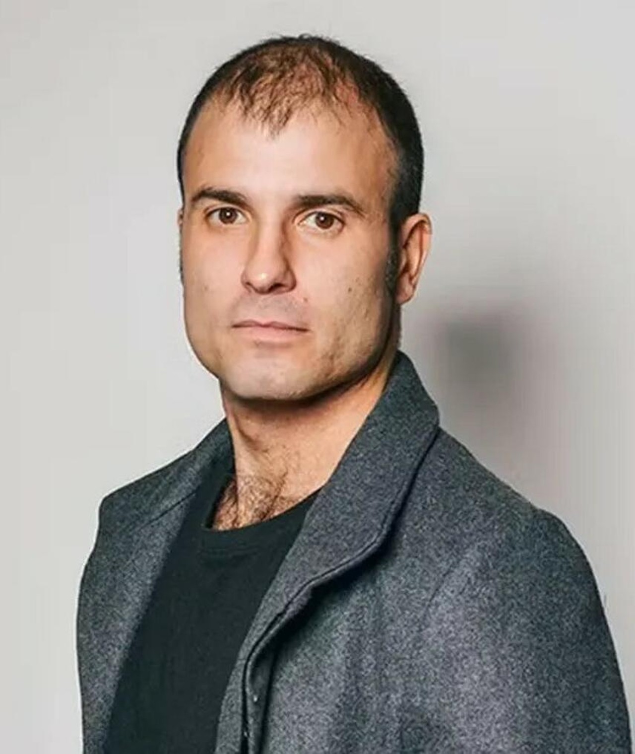Photo of Julián Ortega